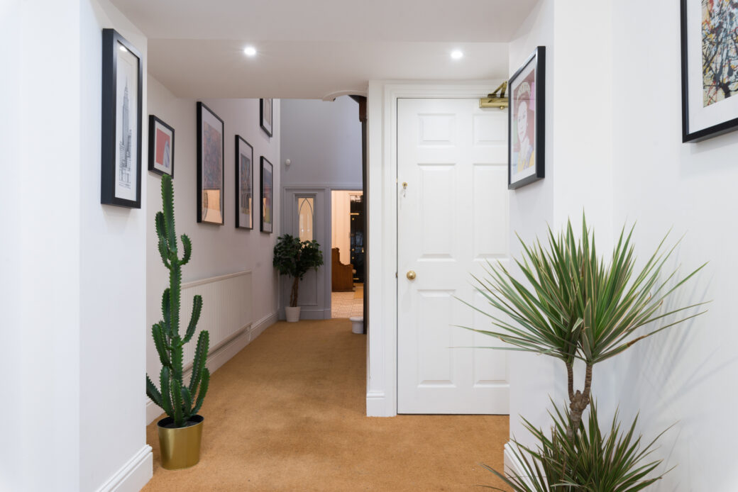 Large family home in Leeds