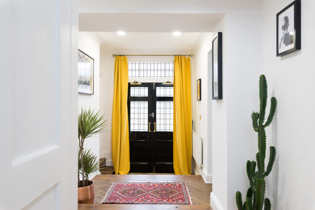 Large family home in Leeds