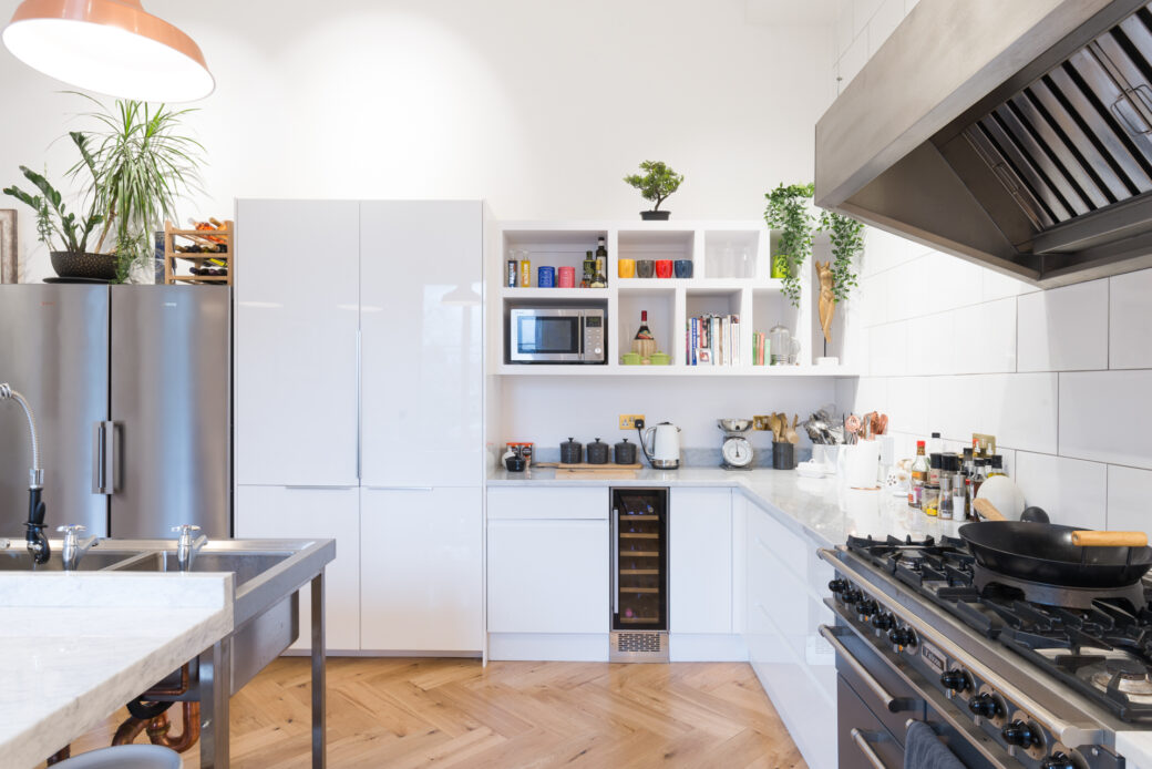 Large family home in Leeds