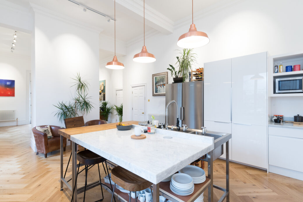 Large family home in Leeds