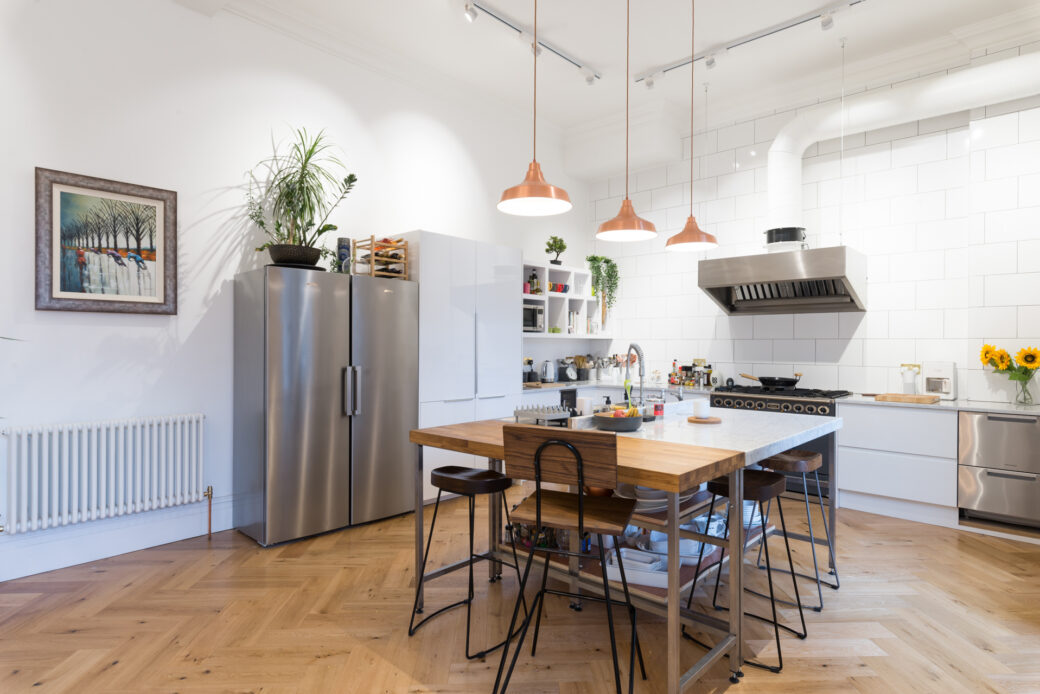 Large family home in Leeds