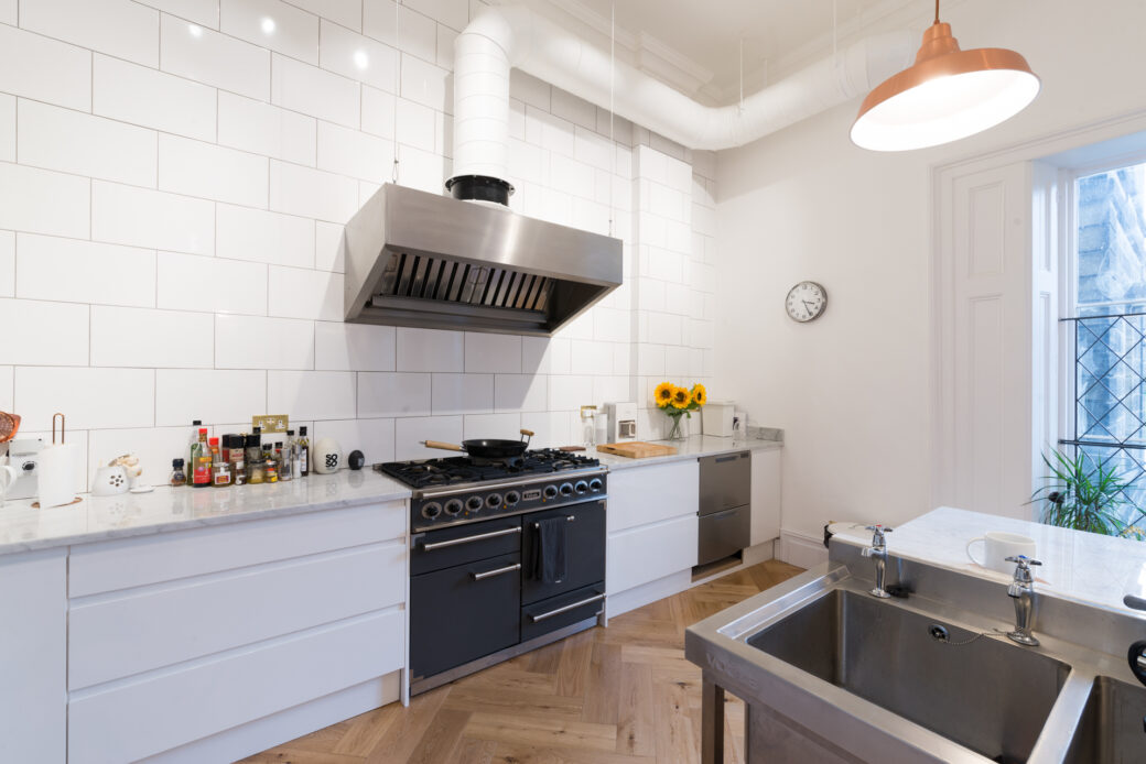 Large family home in Leeds