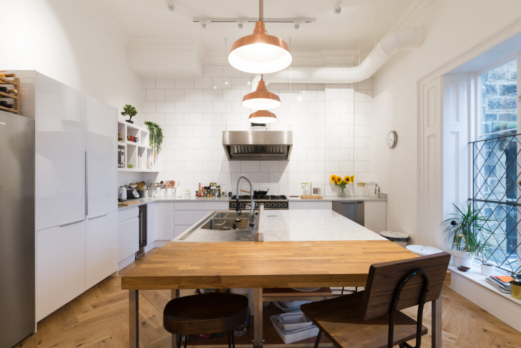 Large family home in Leeds