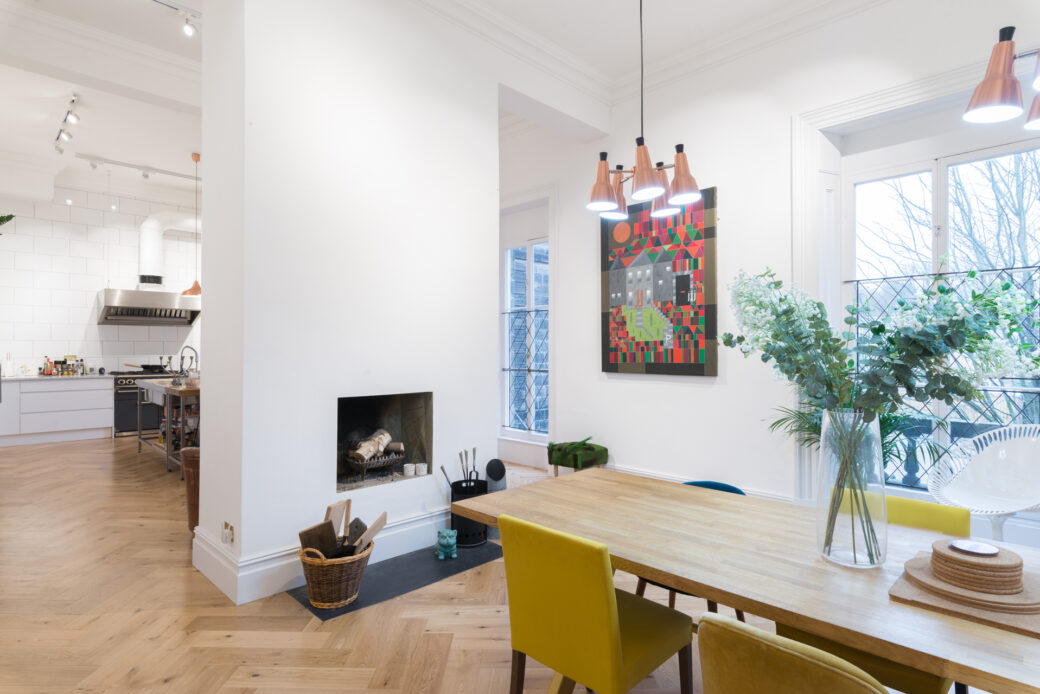 Large family home in Leeds