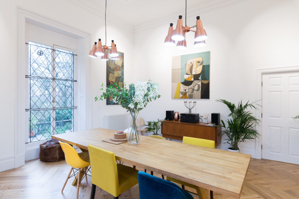 Large family home in Leeds