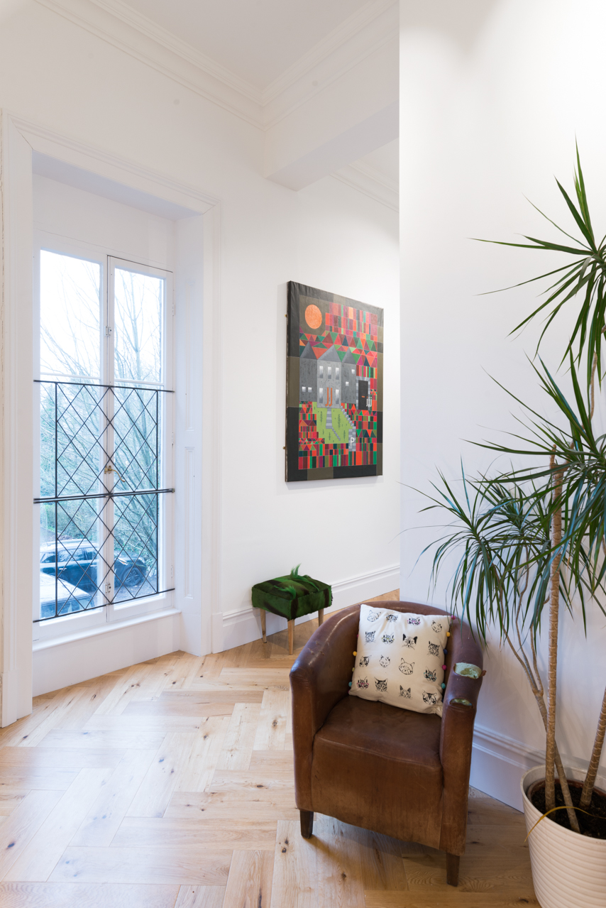 Large family home in Leeds