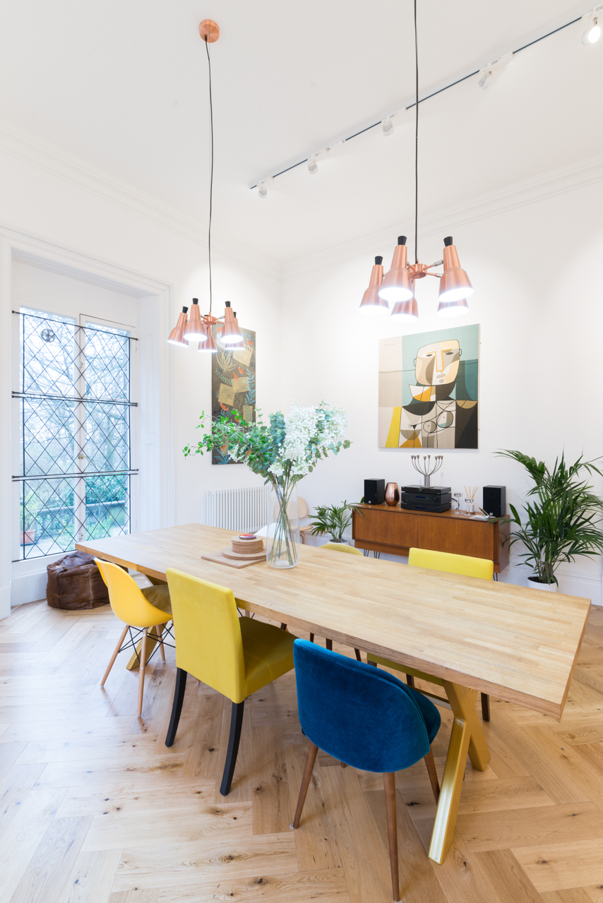 Large family home in Leeds