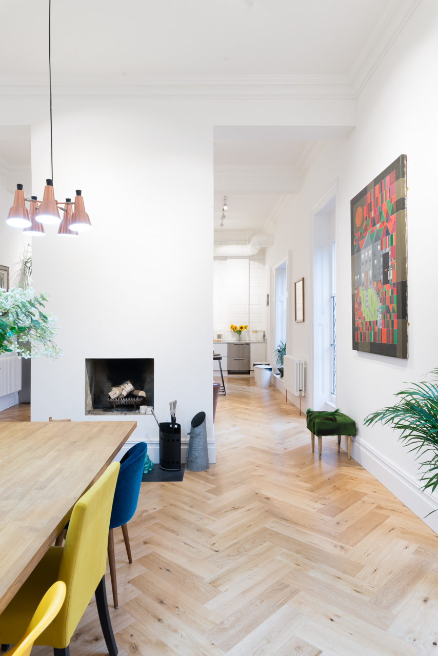 Large family home in Leeds
