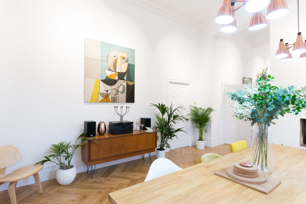 Large family home in Leeds