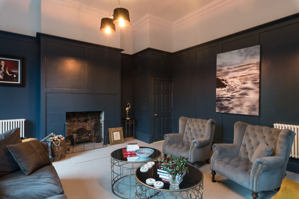 Large family home in Leeds