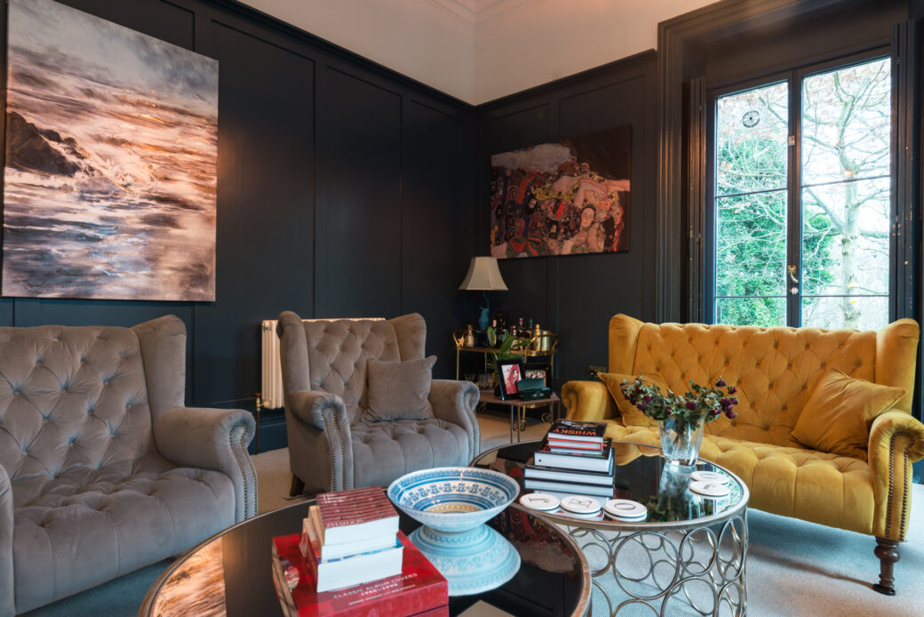 Large family home in Leeds