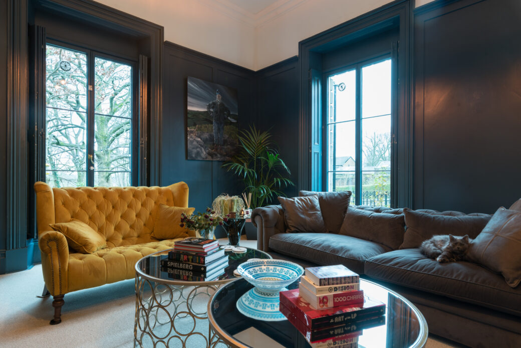 Large family home in Leeds