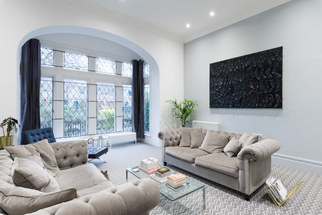 Large family home in Leeds
