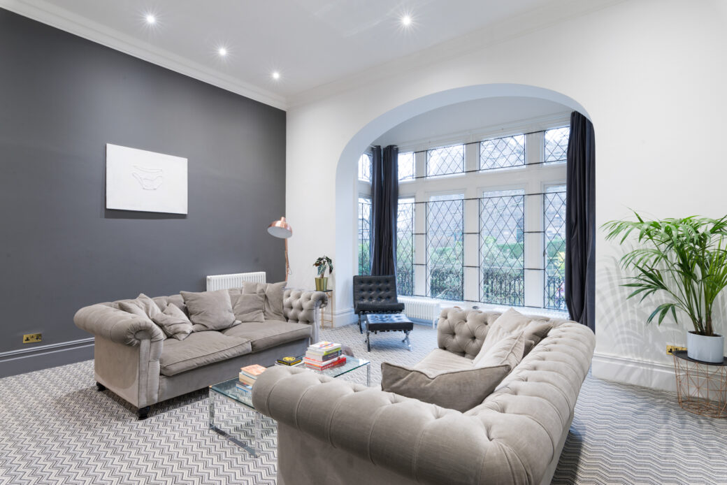 Large family home in Leeds