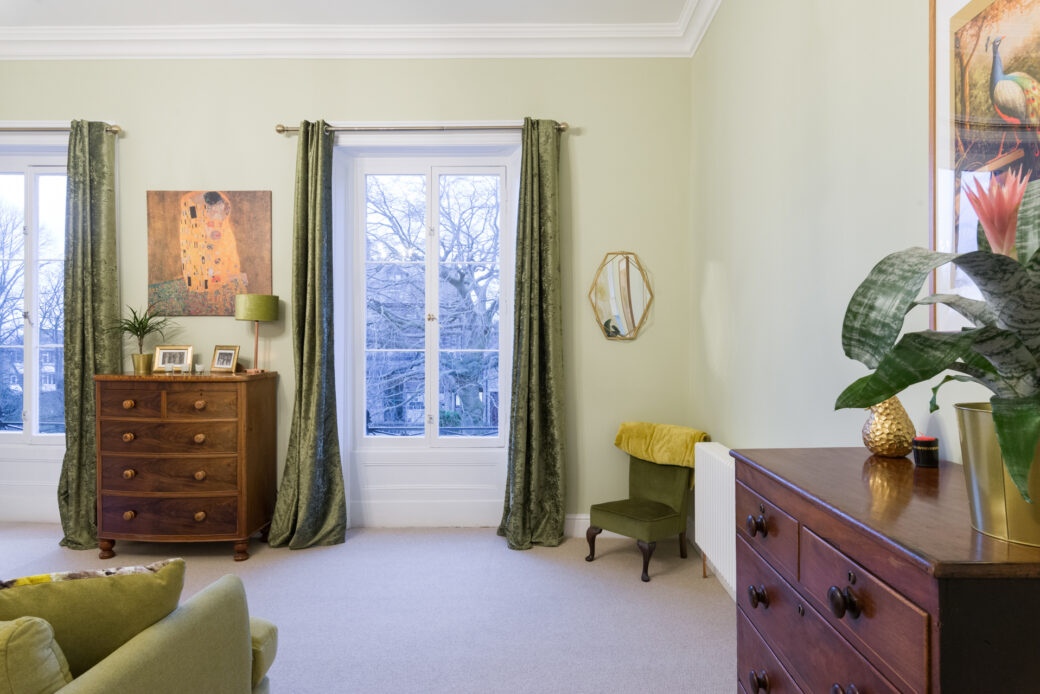 Large family home in Leeds