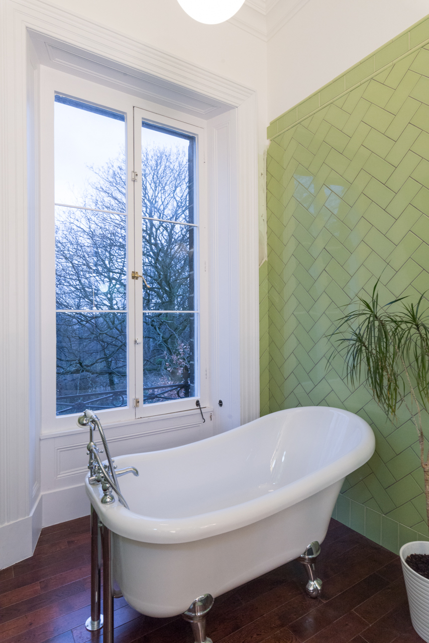 Large family home in Leeds