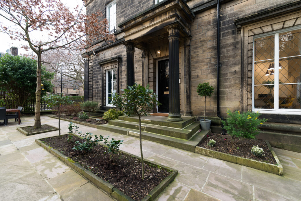 Large family home in Leeds