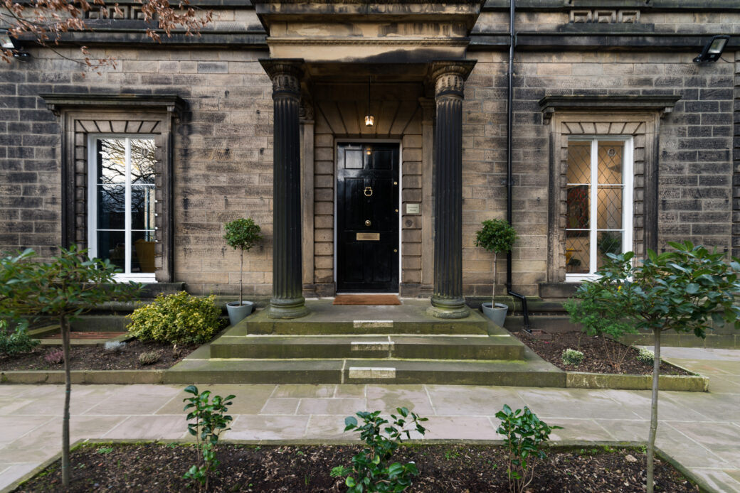 Large family home in Leeds