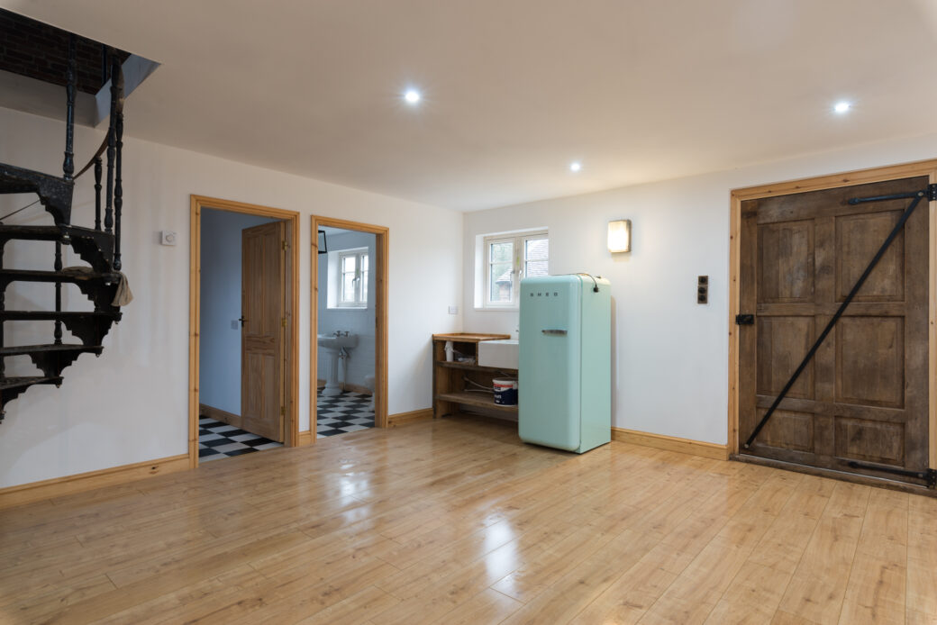 Studio in Cheshire