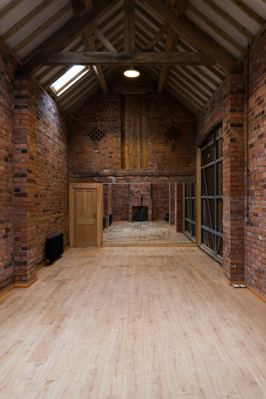 Studio in Cheshire