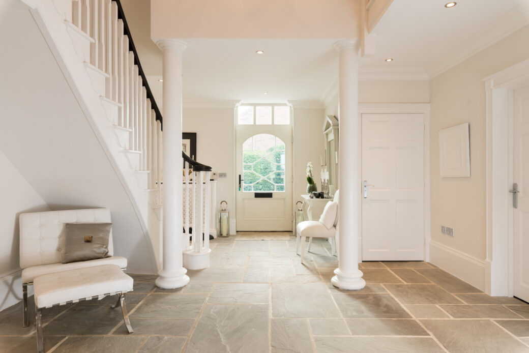 Large family home in Nottinghamshire
