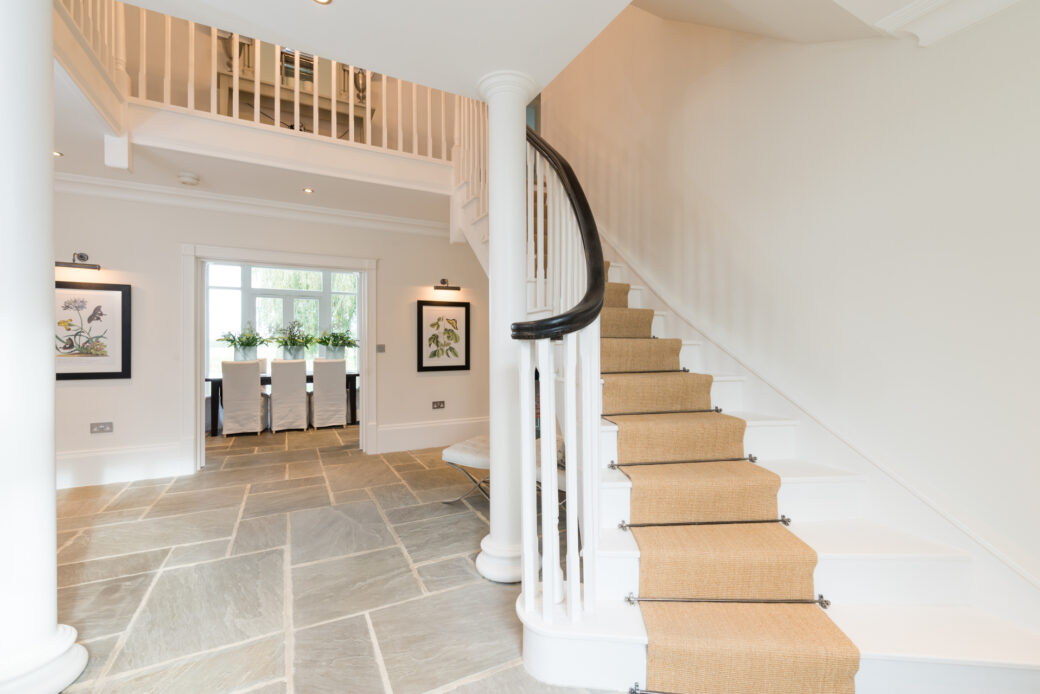 Large family home in Nottinghamshire