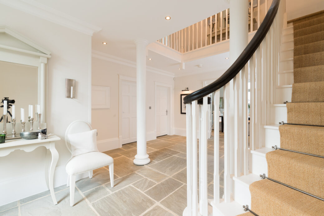 Large family home in Nottinghamshire