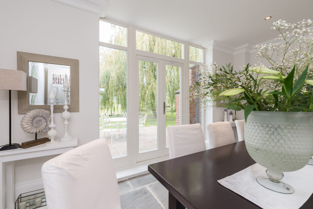 Large family home in Nottinghamshire