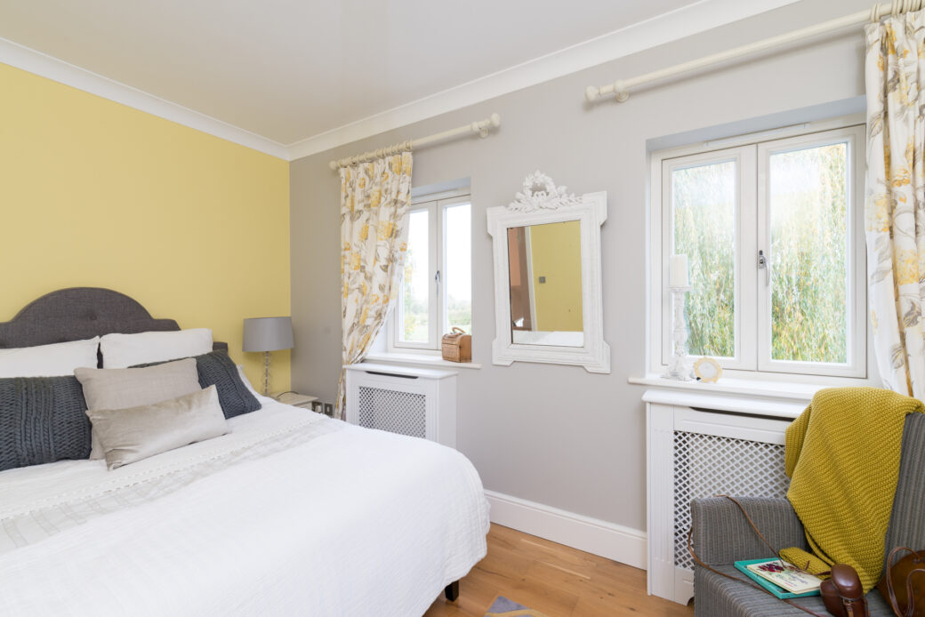 Large family home in Nottinghamshire