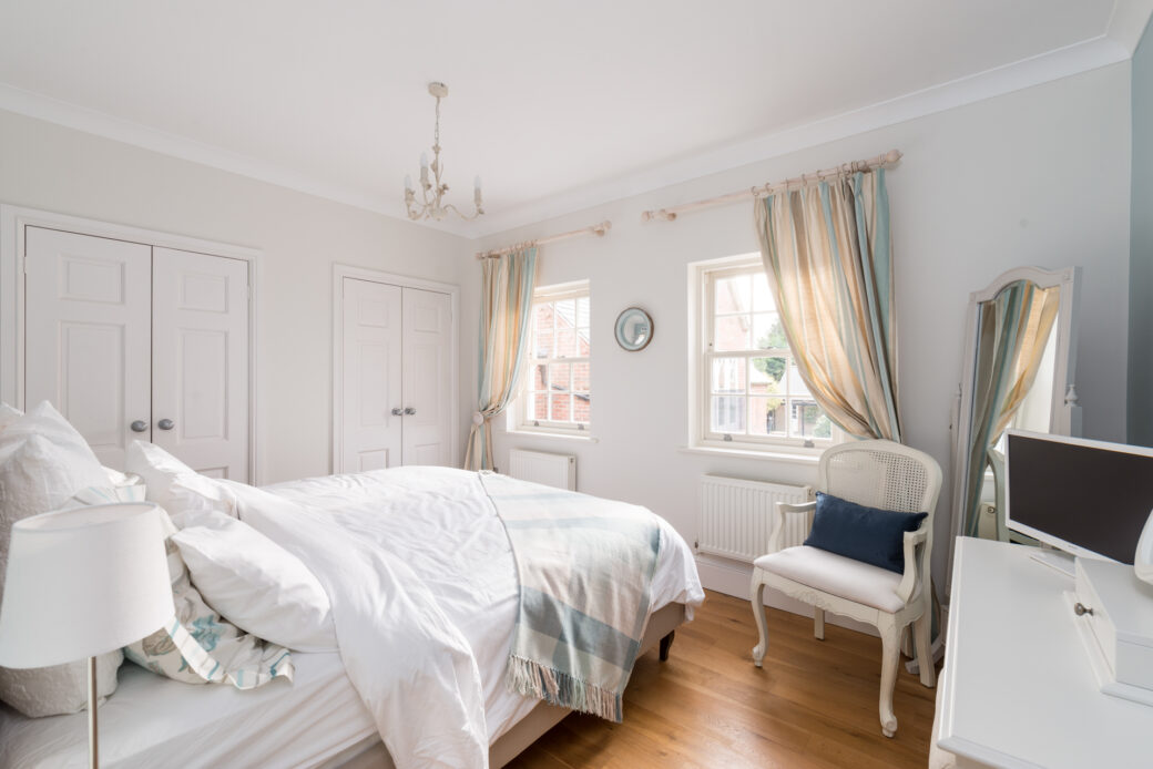 Large family home in Nottinghamshire