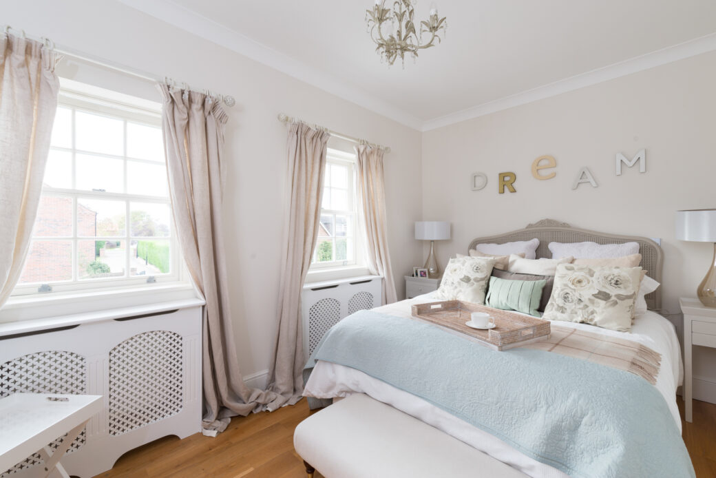 Large family home in Nottinghamshire