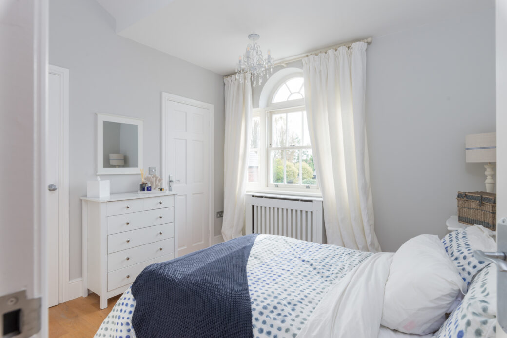 Large family home in Nottinghamshire