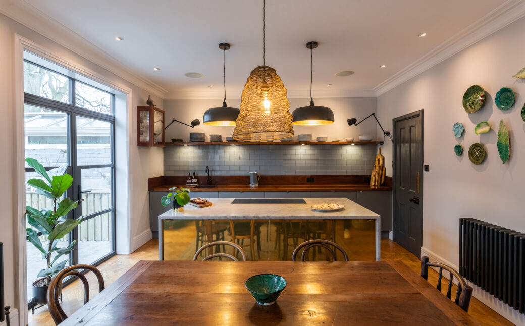Modest family home in Leeds
