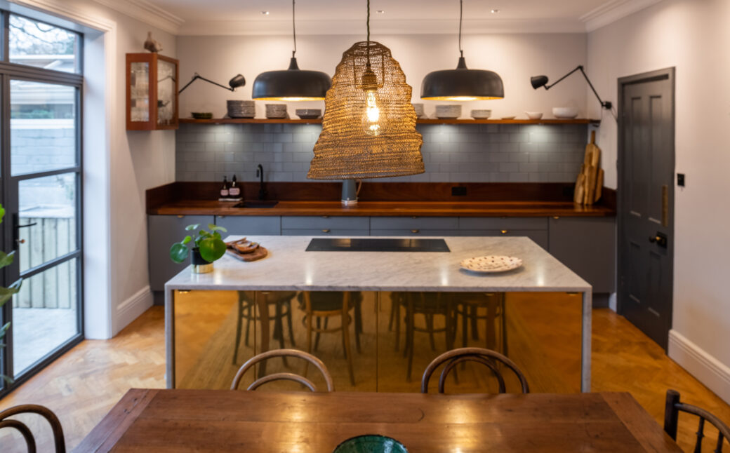 Modest family home in Leeds