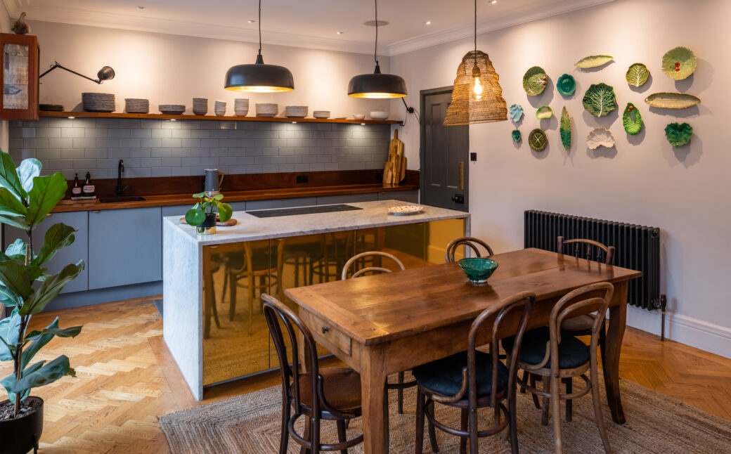 Modest family home in Leeds