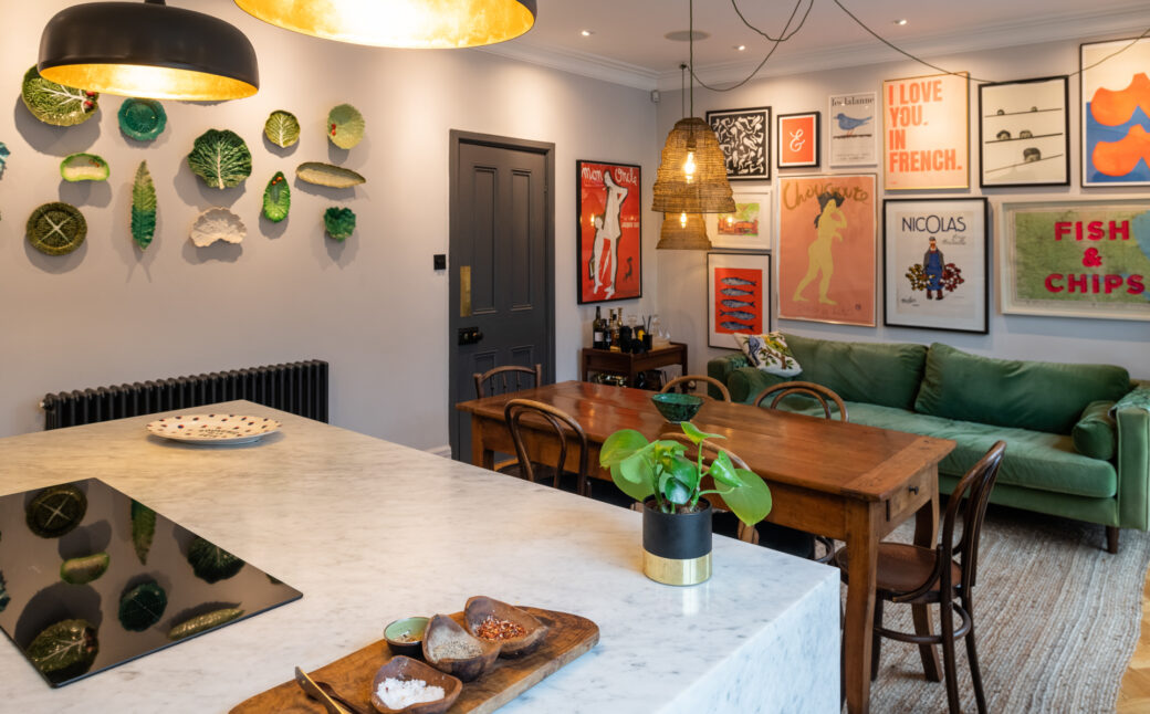 Modest family home in Leeds