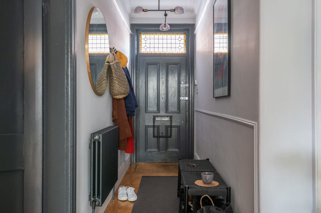Modest family home in Leeds