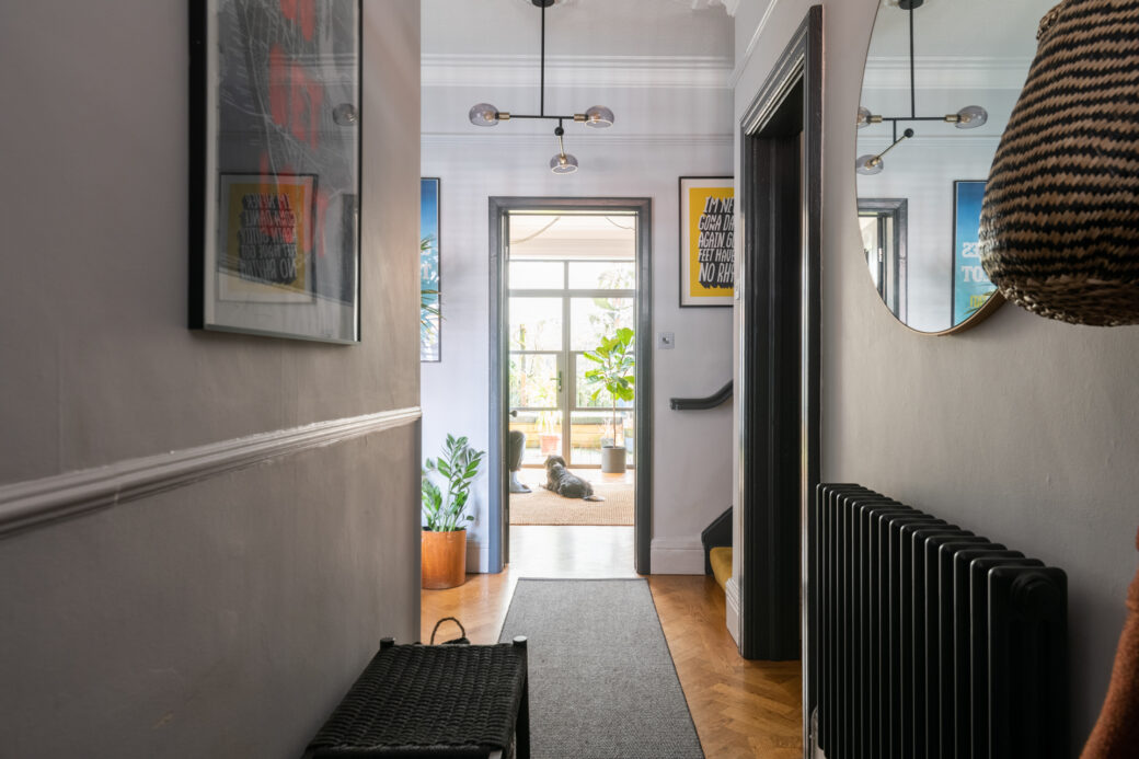 Modest family home in Leeds