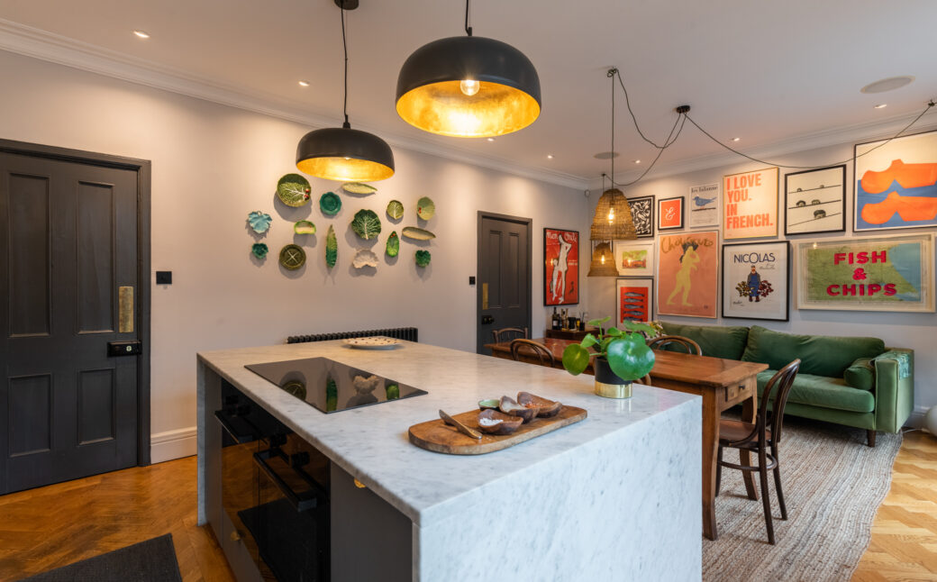 Modest family home in Leeds