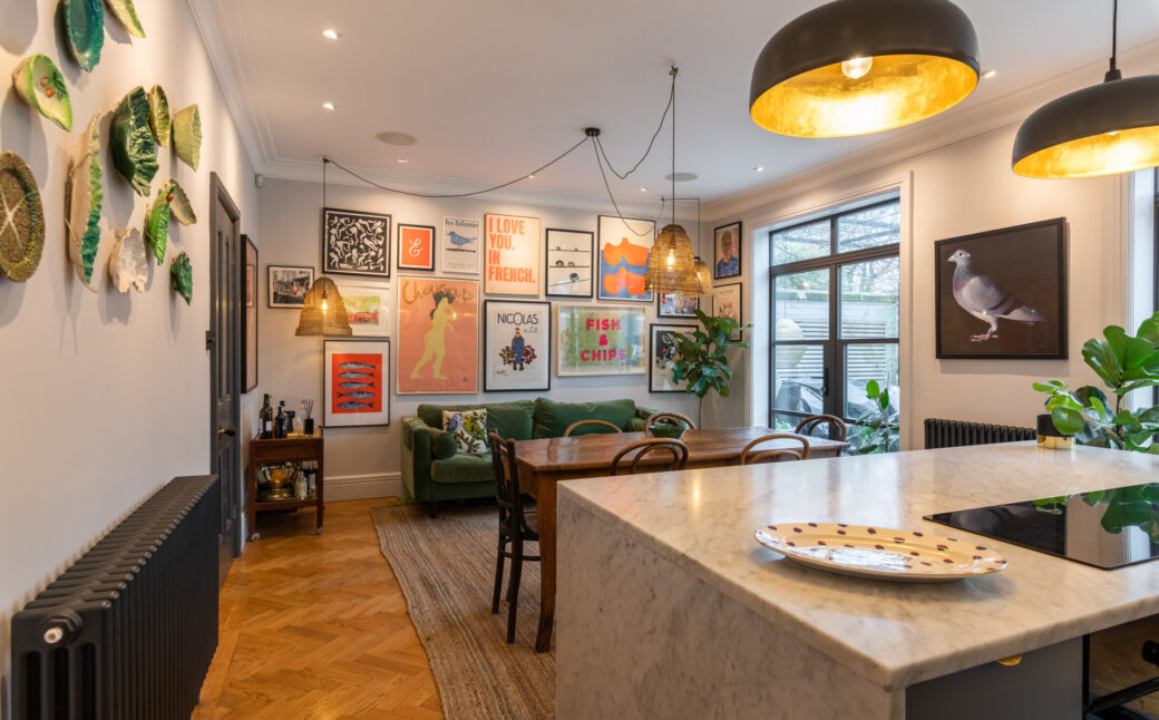 Modest family home in Leeds