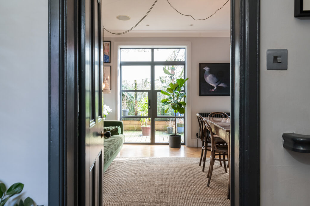 Modest family home in Leeds
