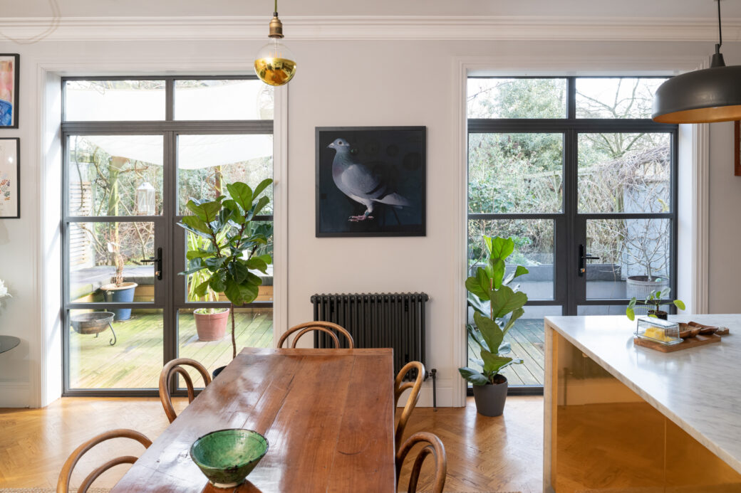 Modest family home in Leeds
