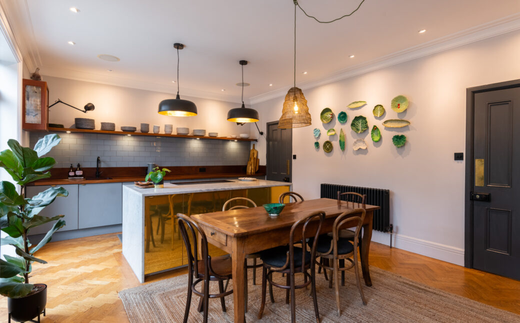 Modest family home in Leeds