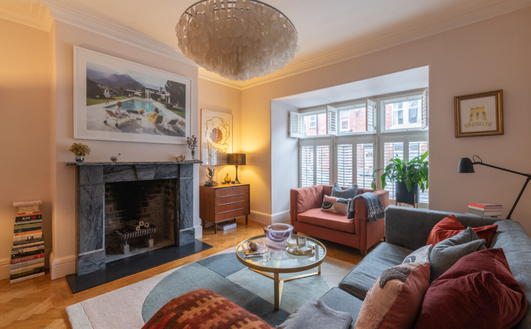 Modest family home in Leeds