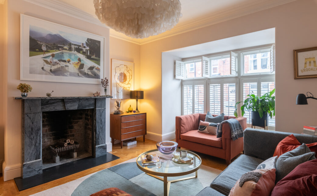 Modest family home in Leeds