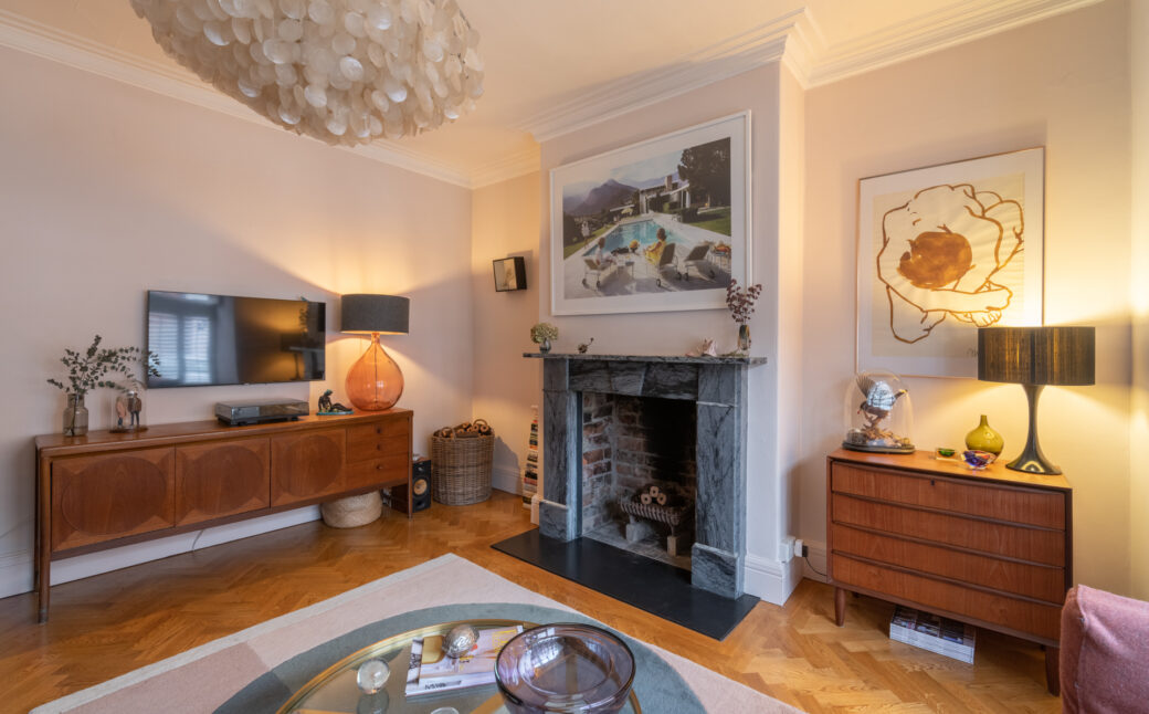 Modest family home in Leeds
