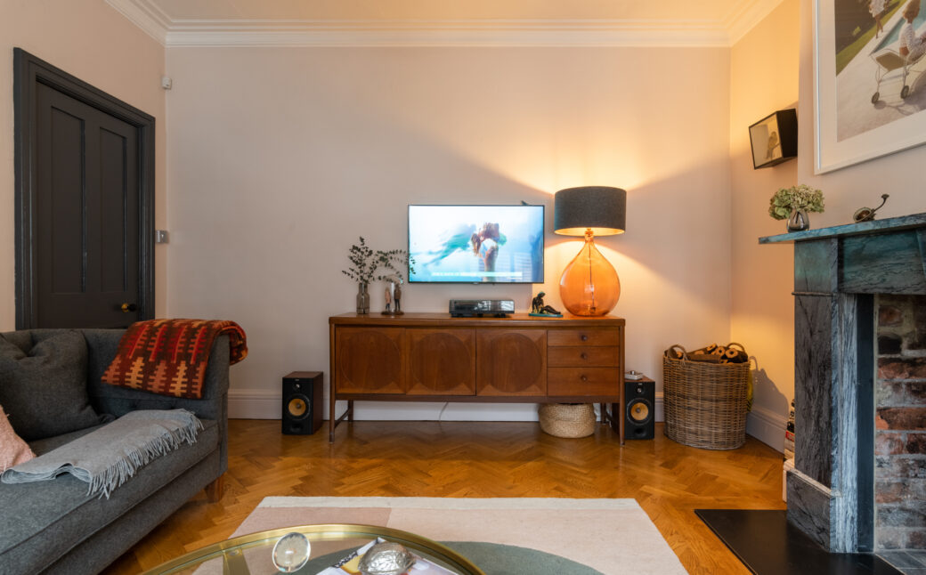 Modest family home in Leeds