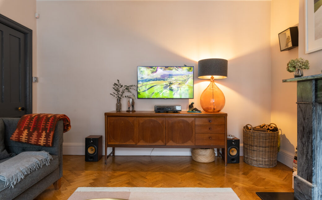 Modest family home in Leeds