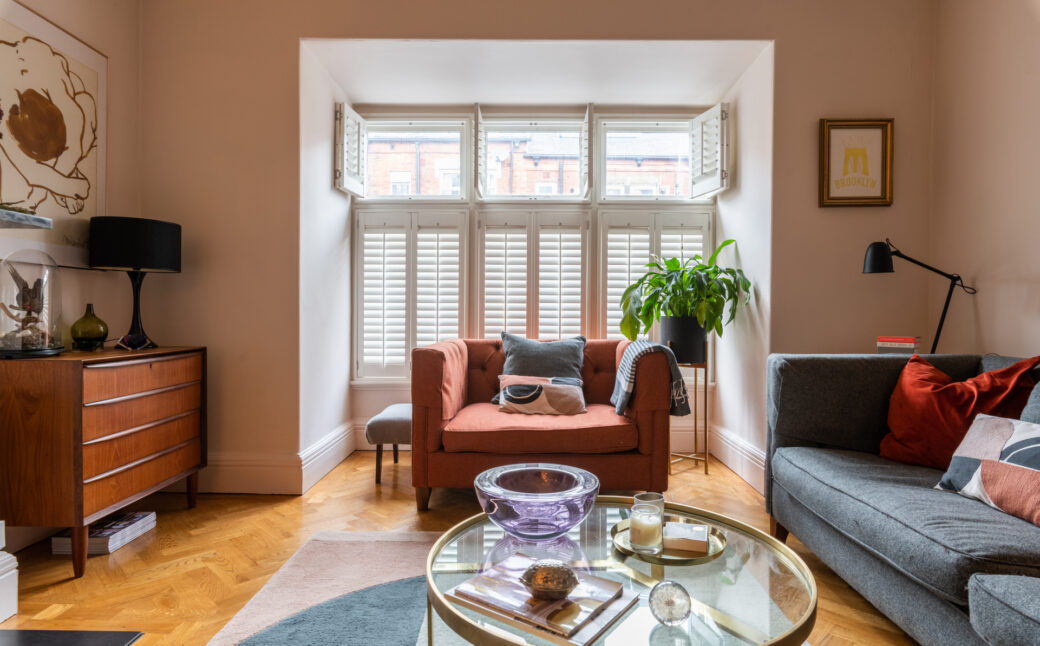 Modest family home in Leeds