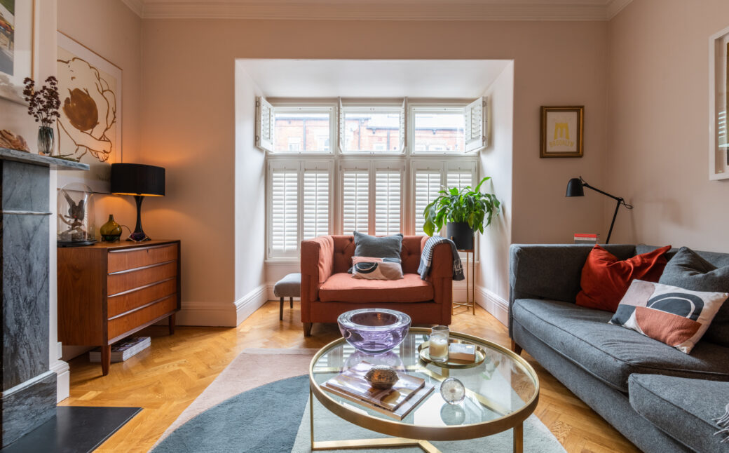Modest family home in Leeds